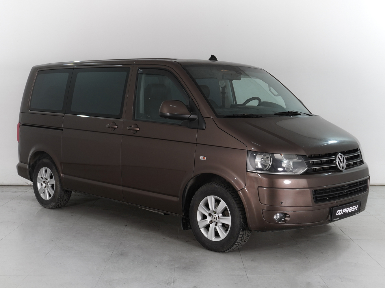 Volkswagen Multivan с пробегом 259458 км | Купить б/у Volkswagen Multivan  2010 года в Екатеринбурге | Fresh Auto