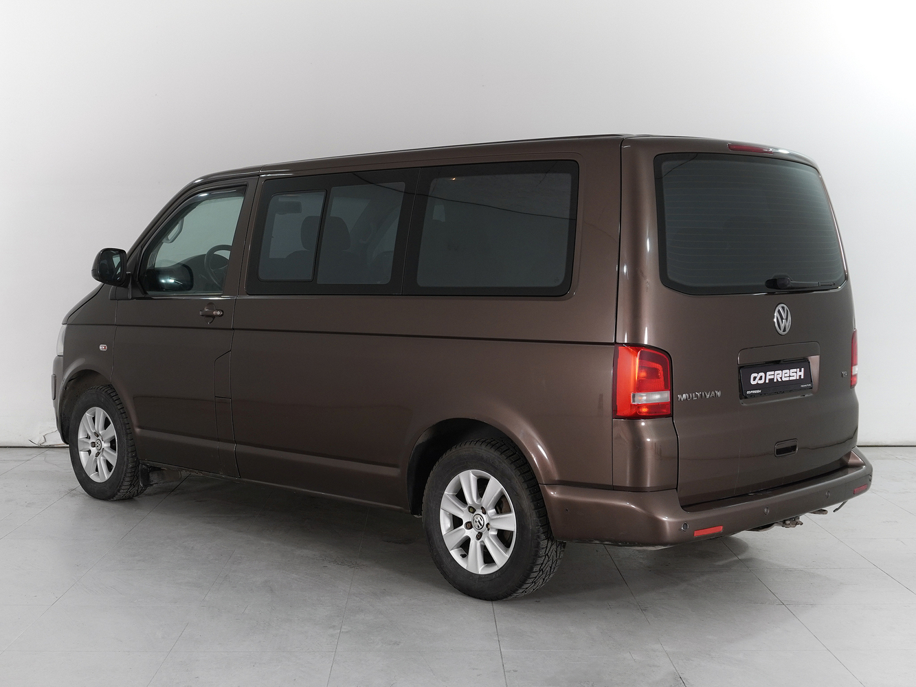 Volkswagen Multivan с пробегом 259458 км | Купить б/у Volkswagen Multivan  2010 года в Пермь | Fresh Auto