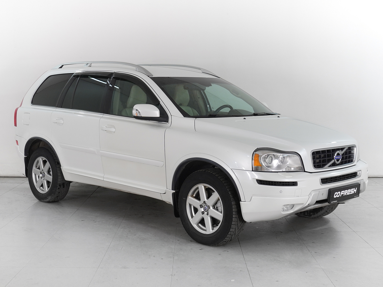 Volvo XC90 с пробегом 233638 км | Купить б/у Volvo XC90 2014 года в  Краснодаре | Fresh Auto