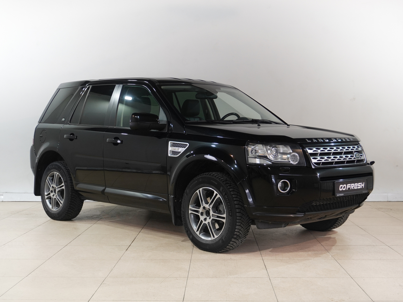 Land Rover Freelander с пробегом 104120 км | Купить б/у Land Rover  Freelander 2013 года в Сочи | Fresh Auto