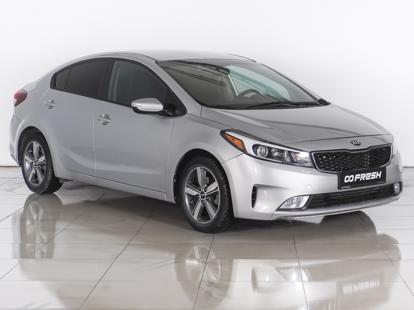 Kia Forte с пробегом 169304 км | Купить б/у Kia Forte 2017 года в  Екатеринбурге | Fresh Auto