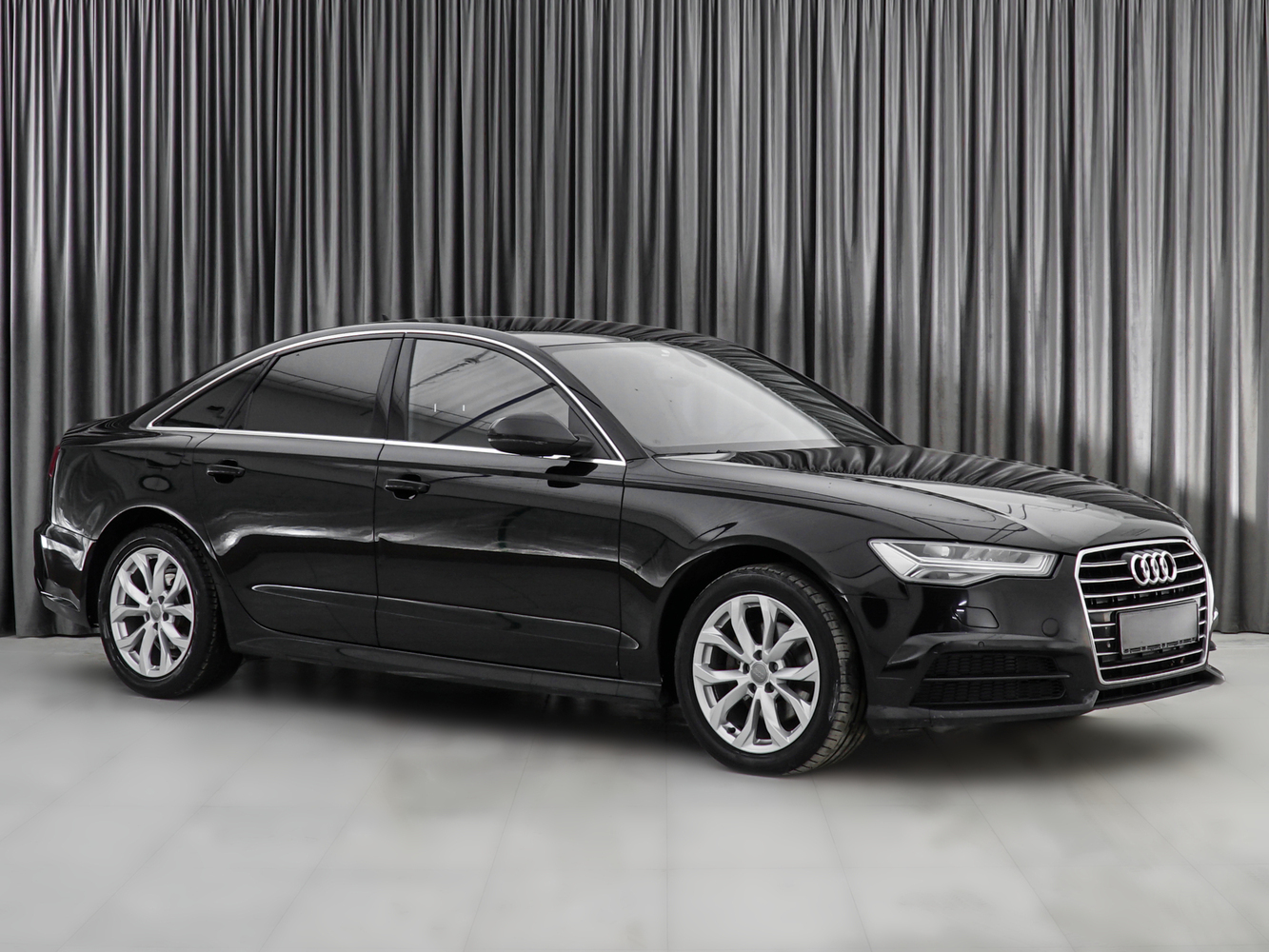 Audi A6 с пробегом 106000 км | Купить б/у Audi A6 2018 года в Липецке |  Fresh Auto