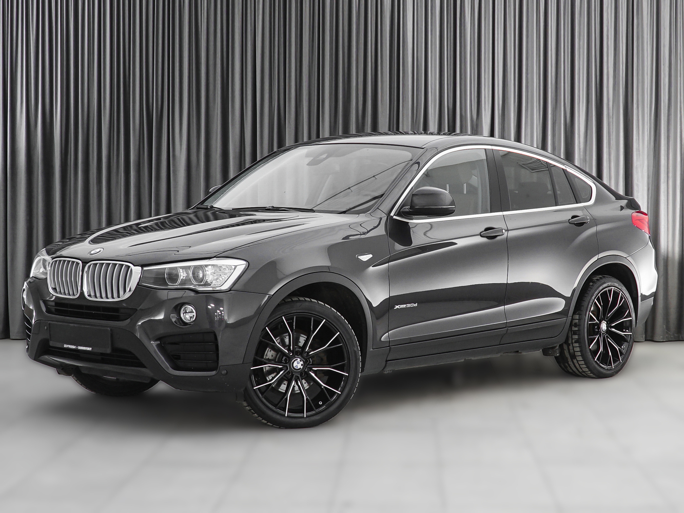 BMW X4 с пробегом 88320 км | Купить б/у BMW X4 2018 года в Москве | Fresh  Auto