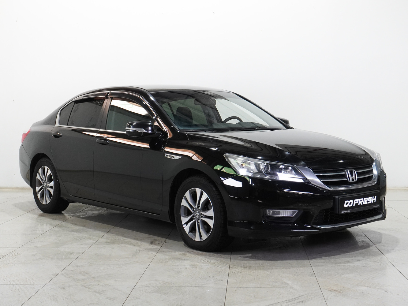 Honda Accord с пробегом 235826 км | Купить б/у Honda Accord 2013 года в  Воронеже | Fresh Auto