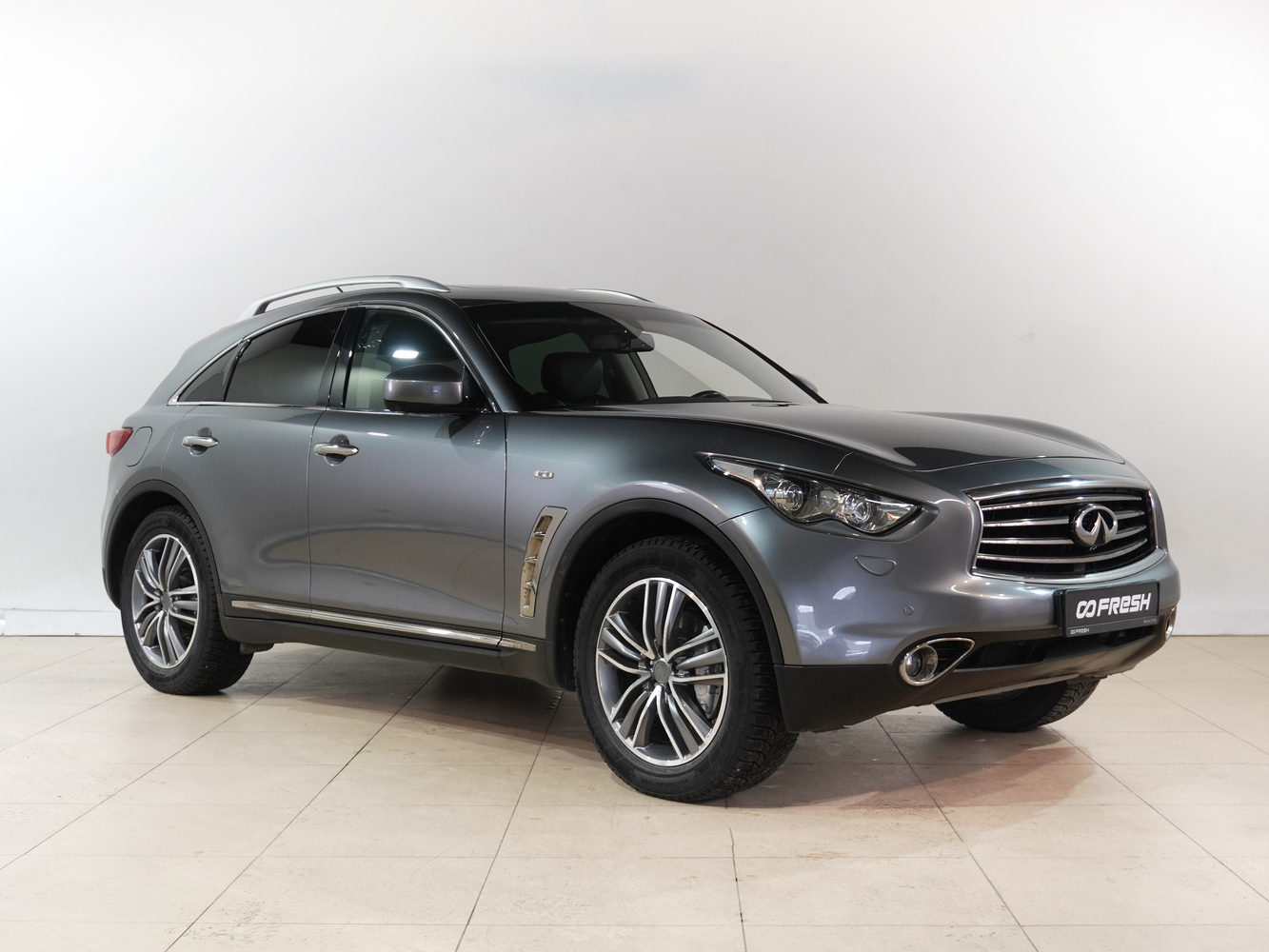 Infiniti FX с пробегом 149814 км | Купить б/у Infiniti FX 2012 года в  Москве | Fresh Auto