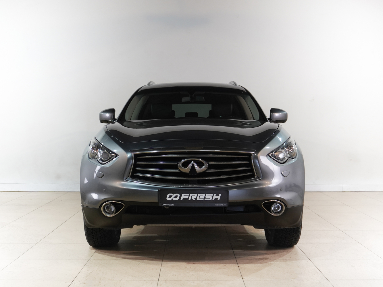 Infiniti FX с пробегом 149814 км | Купить б/у Infiniti FX 2012 года в  Москве | Fresh Auto