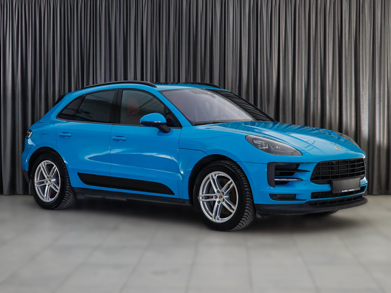 Porsche Macan с пробегом 81657 км | Купить б/у Porsche Macan 2019 года в  Ростове-на-Дону | Fresh Auto