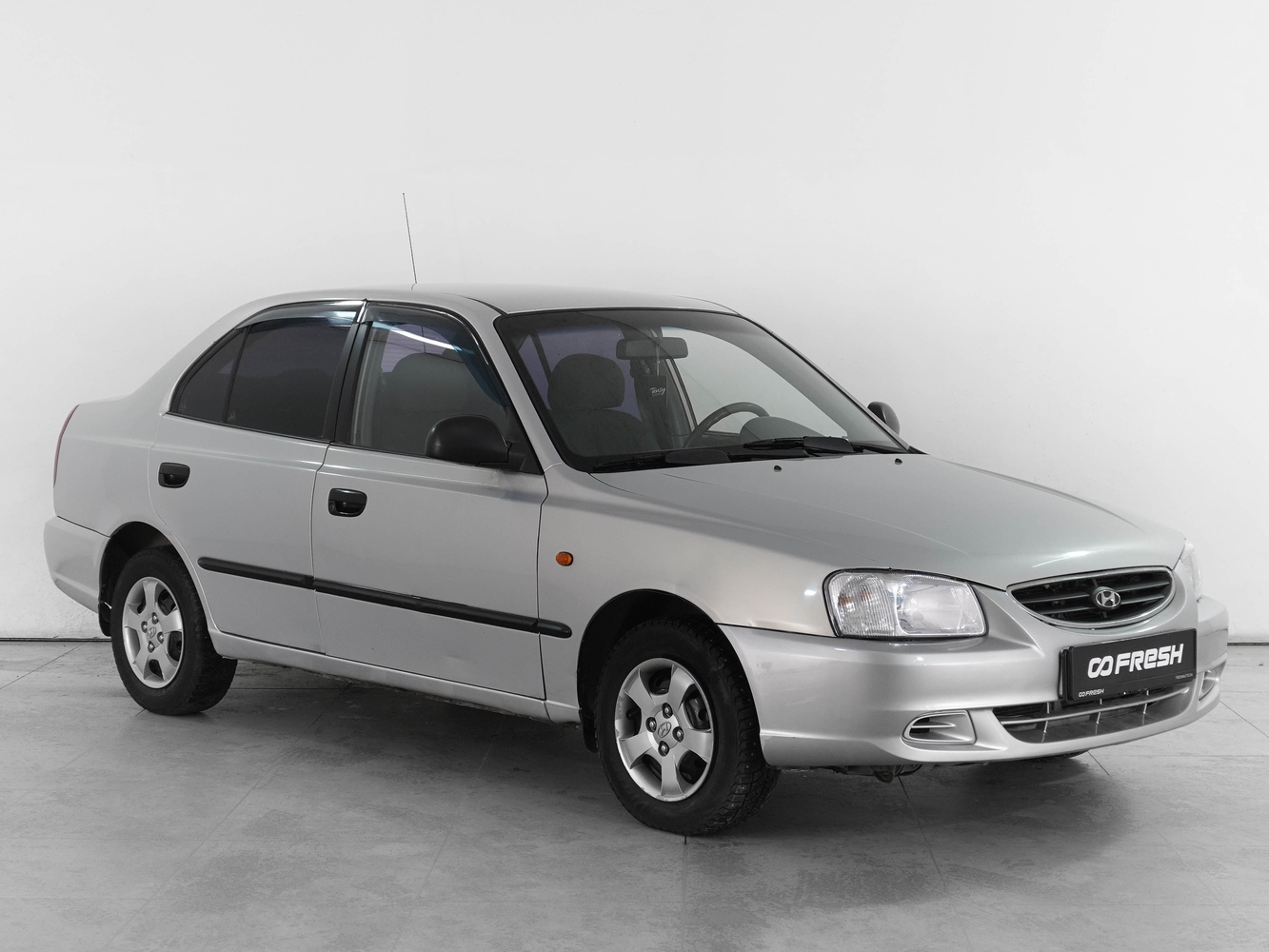 Hyundai Accent с пробегом 173040 км | Купить б/у Hyundai Accent 2008 года в  Краснодаре | Fresh Auto