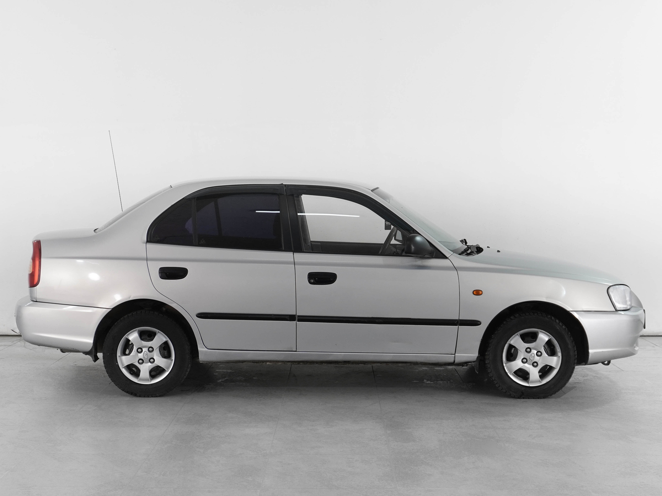 Hyundai Accent с пробегом 173040 км | Купить б/у Hyundai Accent 2008 года в  Краснодаре | Fresh Auto