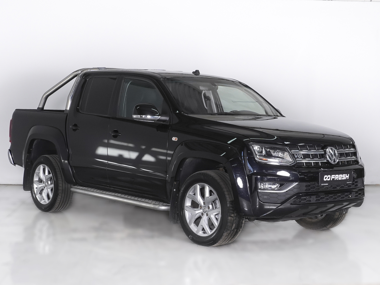 Volkswagen Amarok с пробегом 75442 км | Купить б/у Volkswagen Amarok 2019  года в Ростове-на-Дону | Fresh Auto