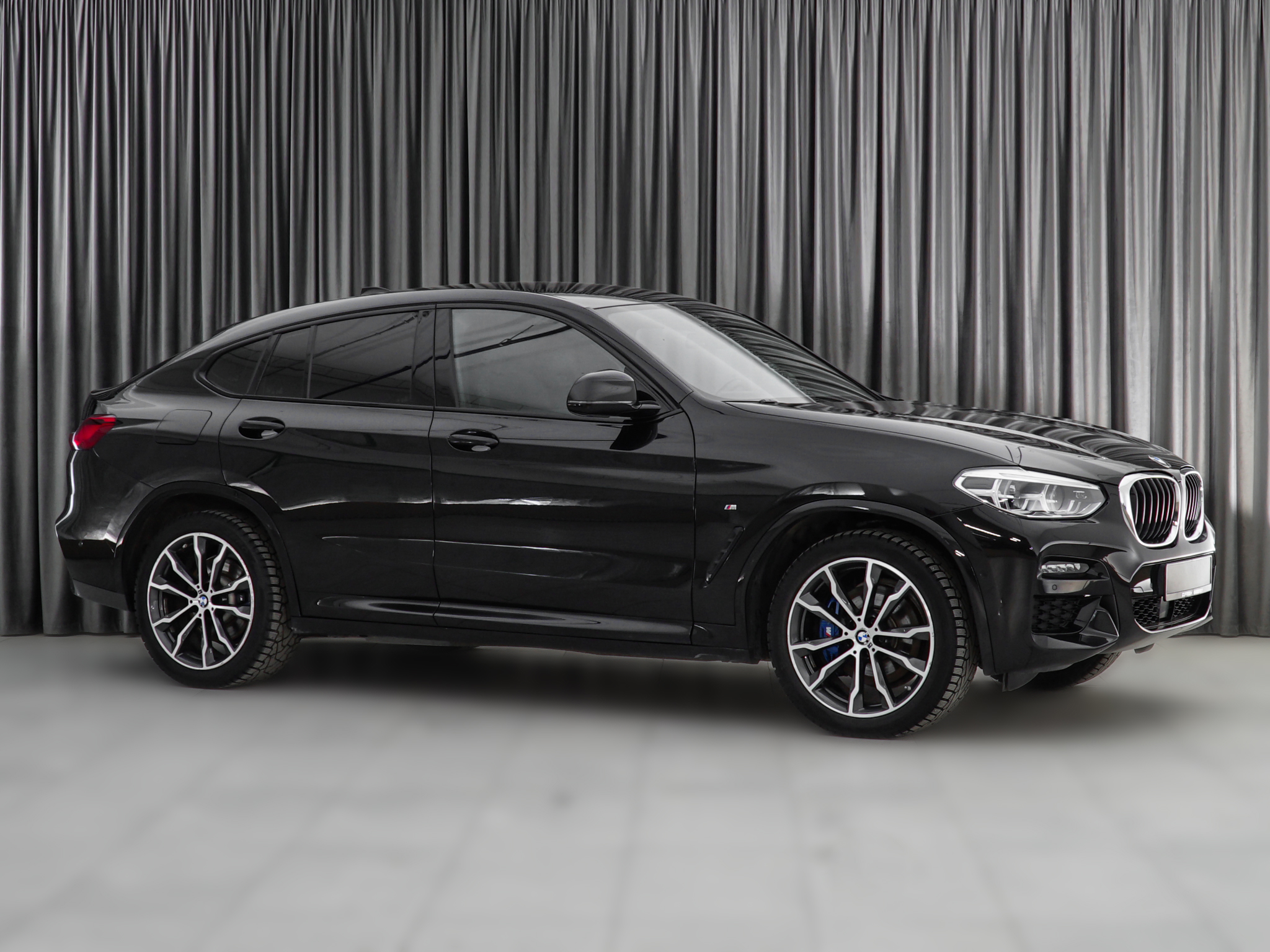 BMW X4 с пробегом 54200 км | Купить б/у BMW X4 2021 года в Воронеже | Fresh  Auto