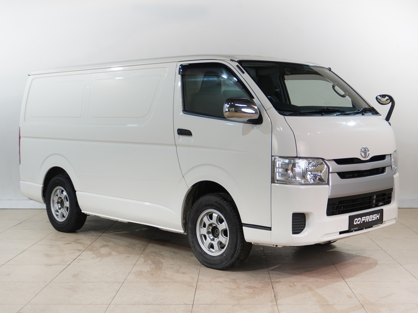 Toyota HiAce с пробегом 91956 км | Купить б/у Toyota HiAce 2015 года в  Тамбов | Fresh Auto