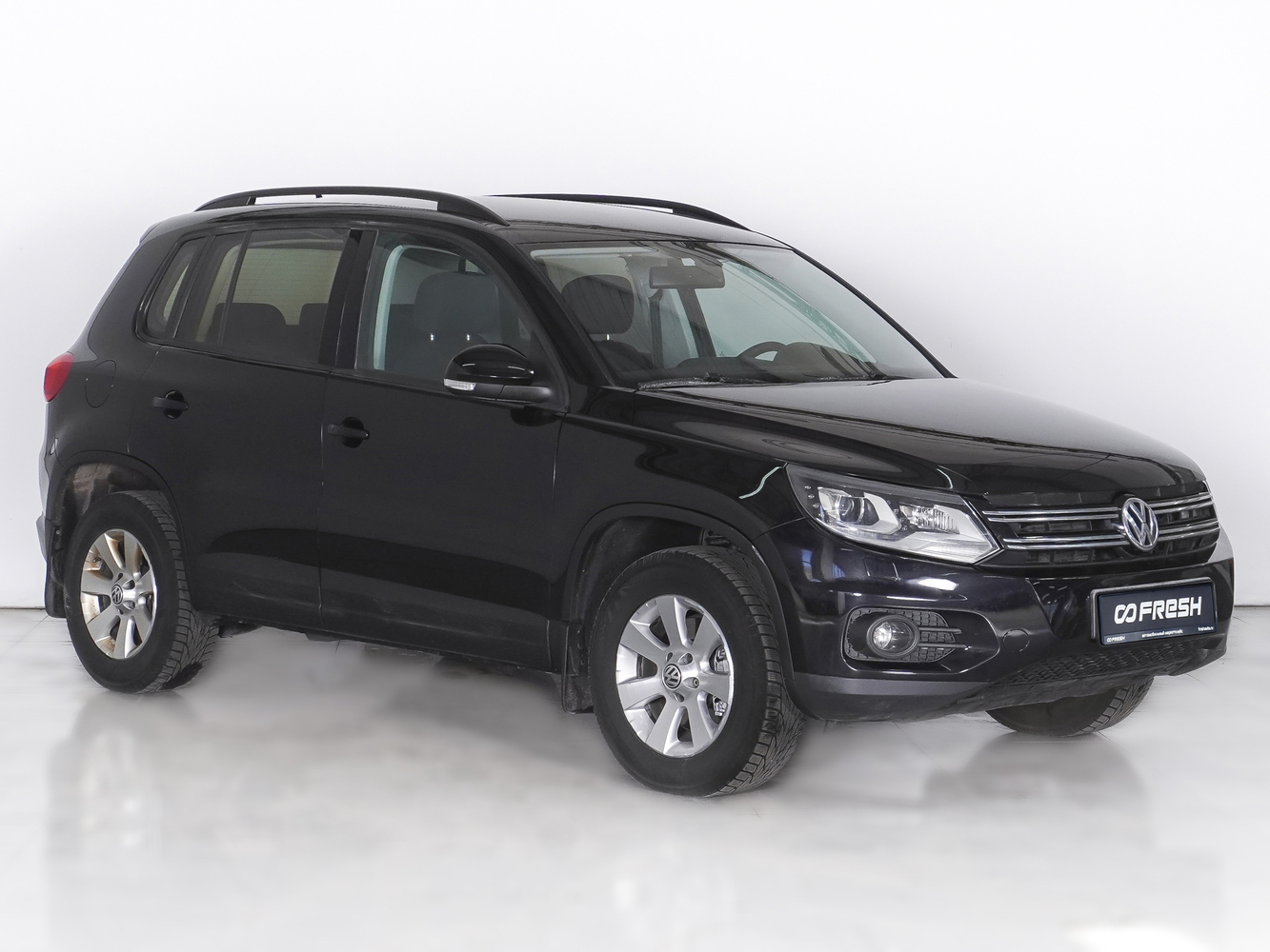 Volkswagen Tiguan с пробегом 201245 км | Купить б/у Volkswagen Tiguan 2013  года в Воронеже | Fresh Auto