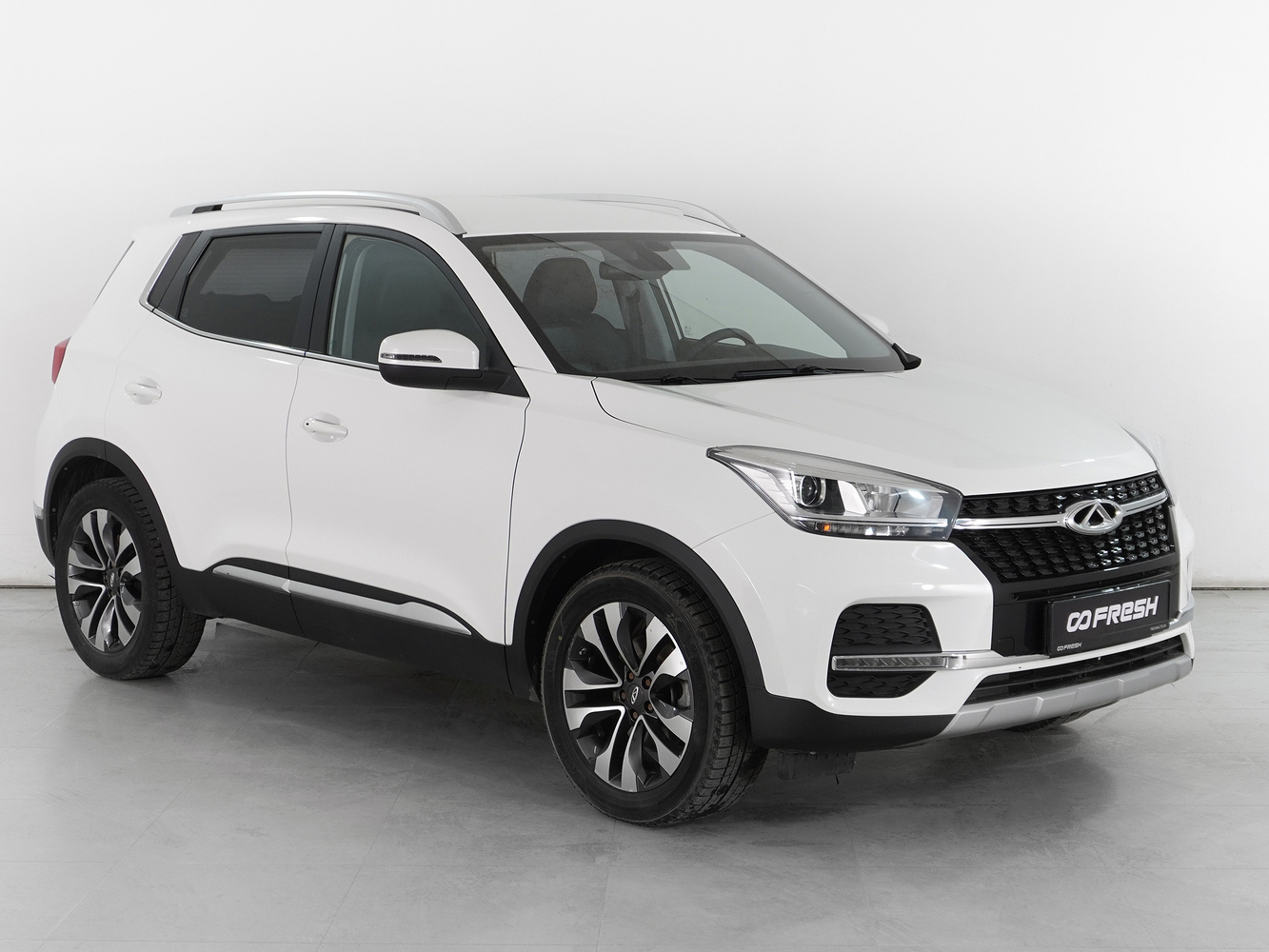 Chery Tiggo 4 с пробегом 121746 км | Купить б/у Chery Tiggo 4 2019 года в  Твери | Fresh Auto