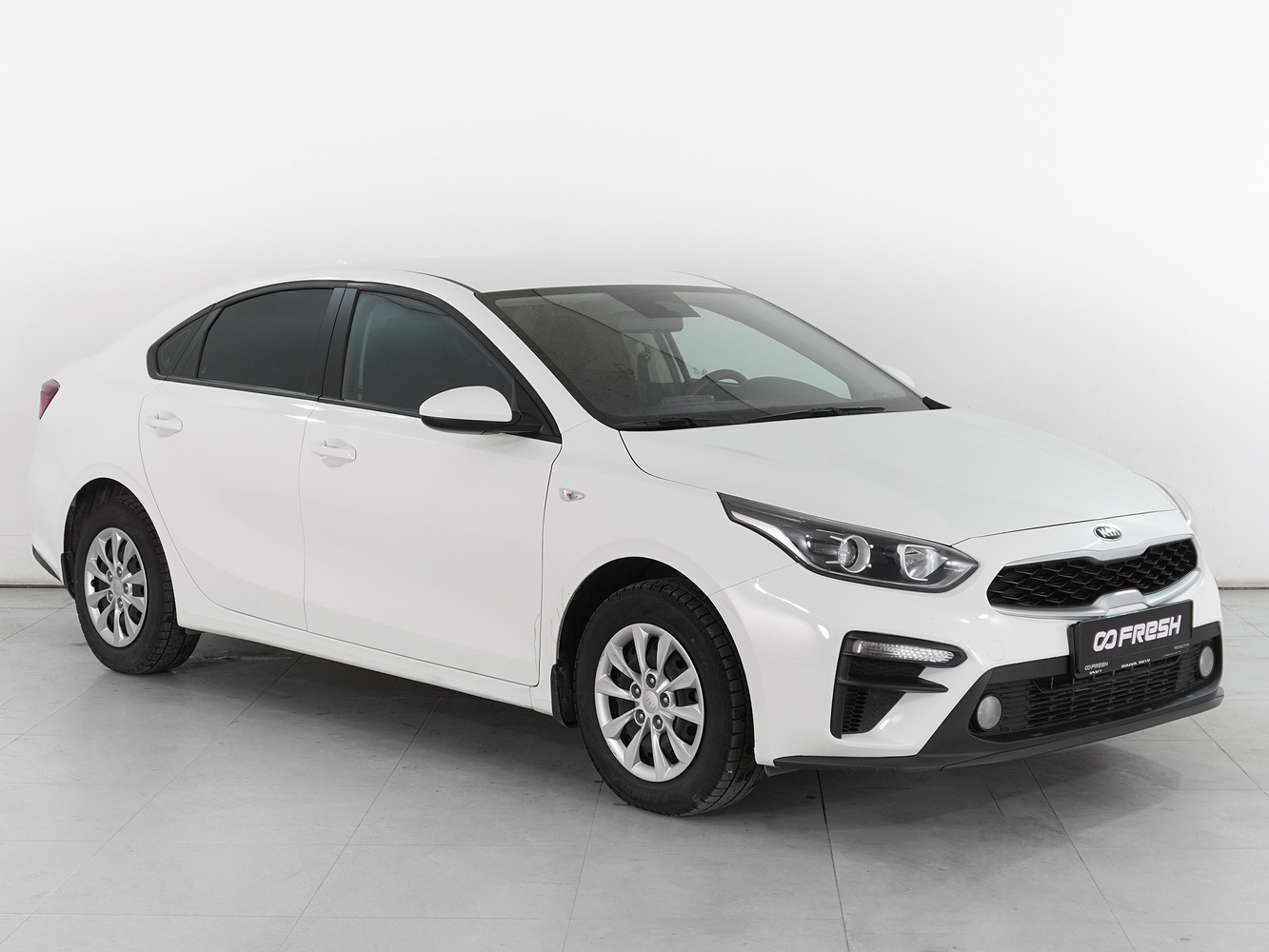 Kia Cerato с пробегом 102410 км | Купить б/у Kia Cerato 2021 года в Ростове -на-Дону | Fresh Auto