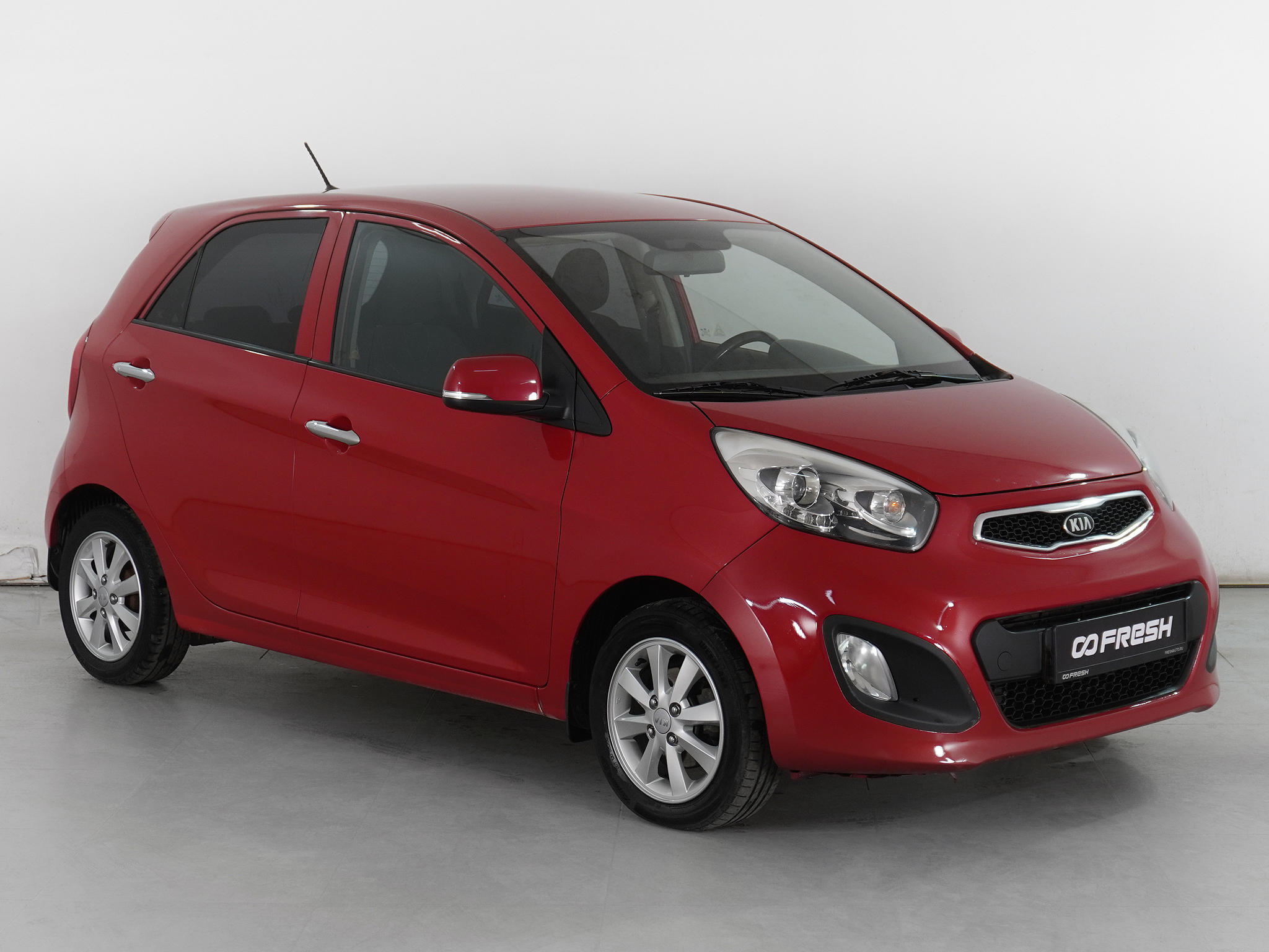 Kia Picanto с пробегом 153986 км | Купить б/у Kia Picanto 2014 года в  Белгород | Fresh Auto