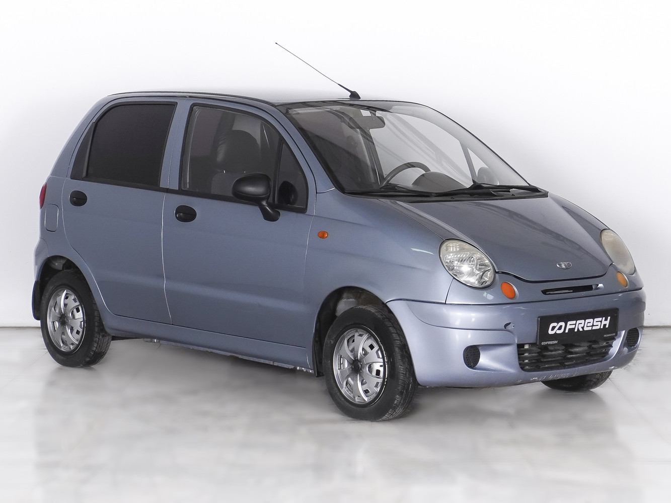 Daewoo Matiz с пробегом 63342 км | Купить б/у Daewoo Matiz 2012 года в  Ростове-на-Дону | Fresh Auto