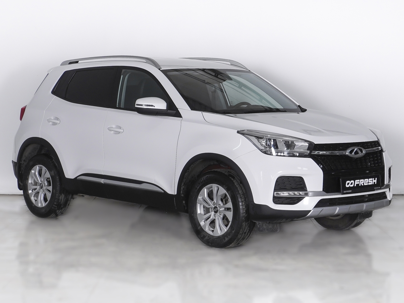 Chery Tiggo 4 с пробегом 67995 км | Купить б/у Chery Tiggo 4 2021 года в  Твери | Fresh Auto