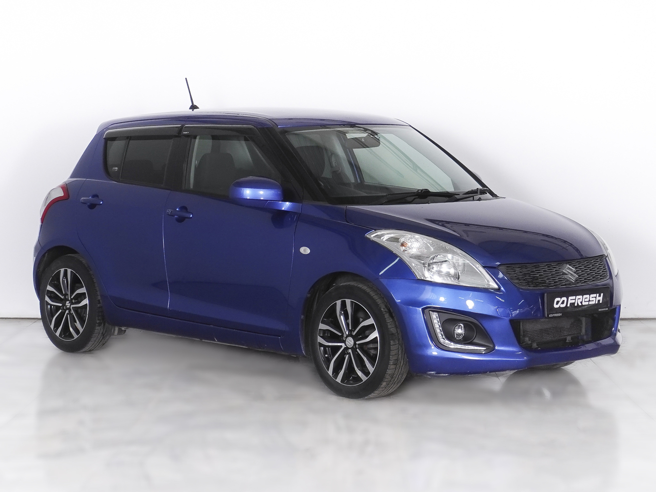 Suzuki Swift с пробегом 115579 км | Купить б/у Suzuki Swift 2015 года в  Ростове-на-Дону | Fresh Auto