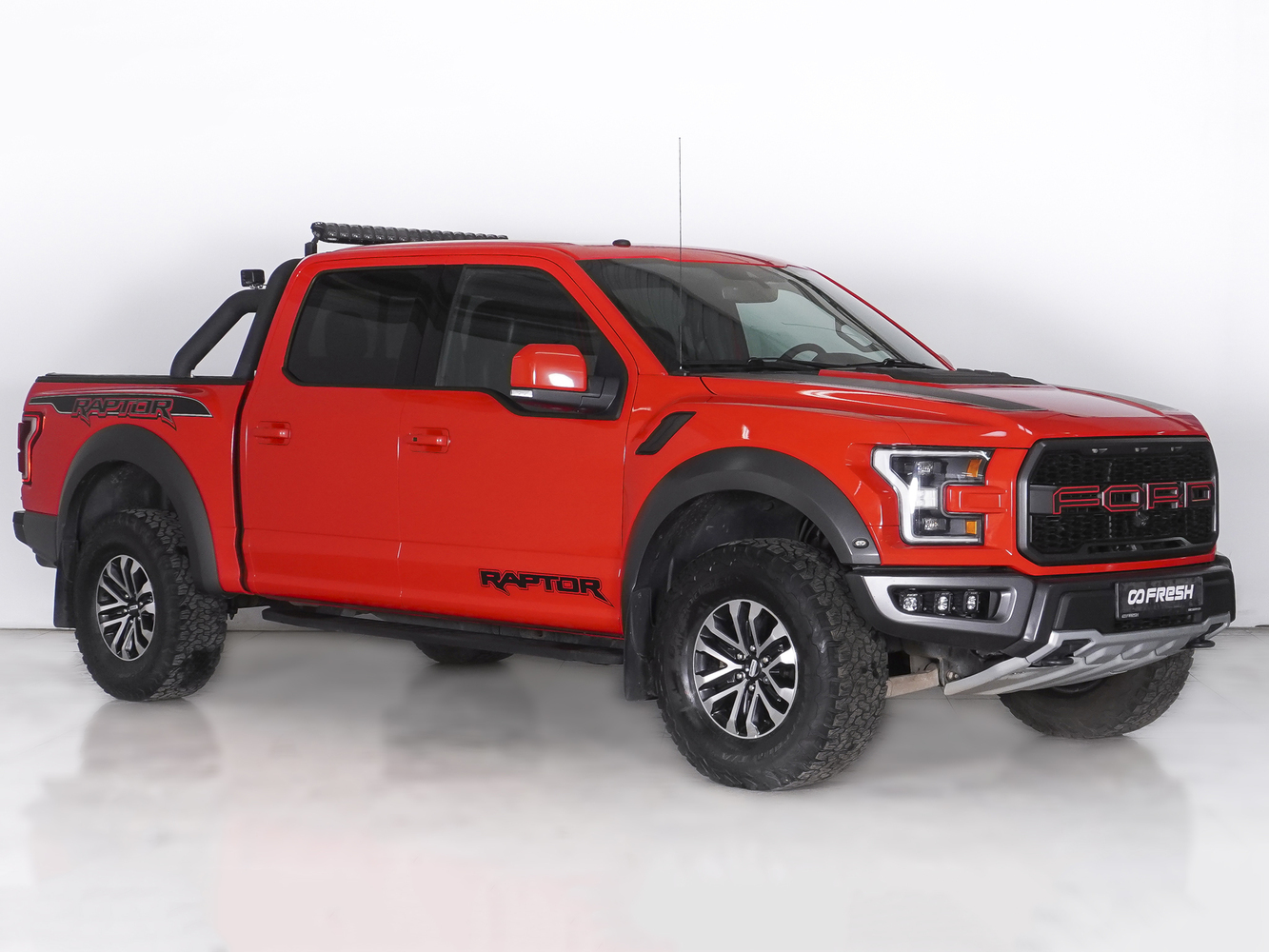 Ford F-150 с пробегом 65981 км | Купить б/у Ford F-150 2019 года в  Ростове-на-Дону | Fresh Auto