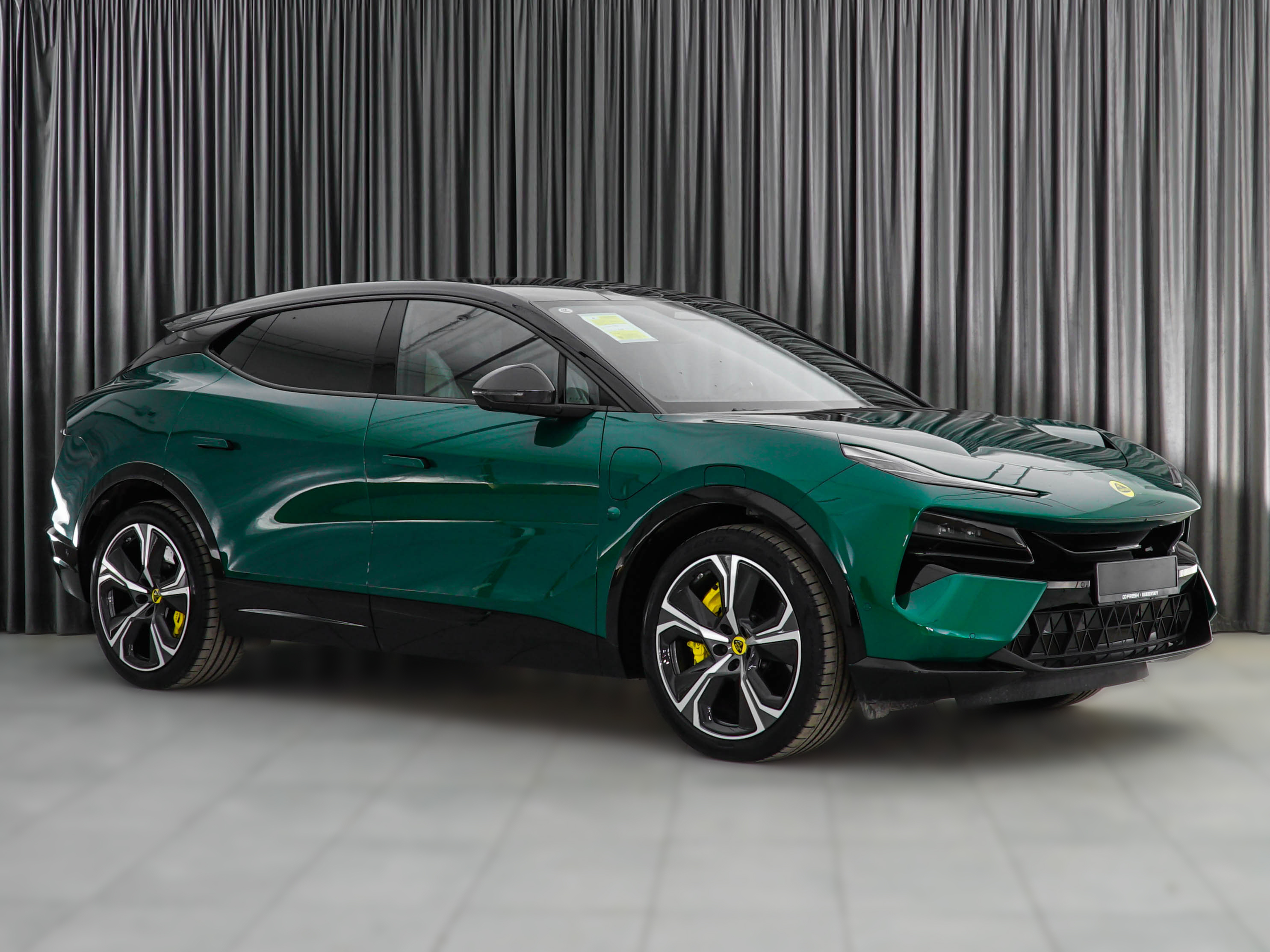 Lotus Eletre с пробегом 346 км | Купить б/у Lotus Eletre 2023 года в  Воронеже | Fresh Auto