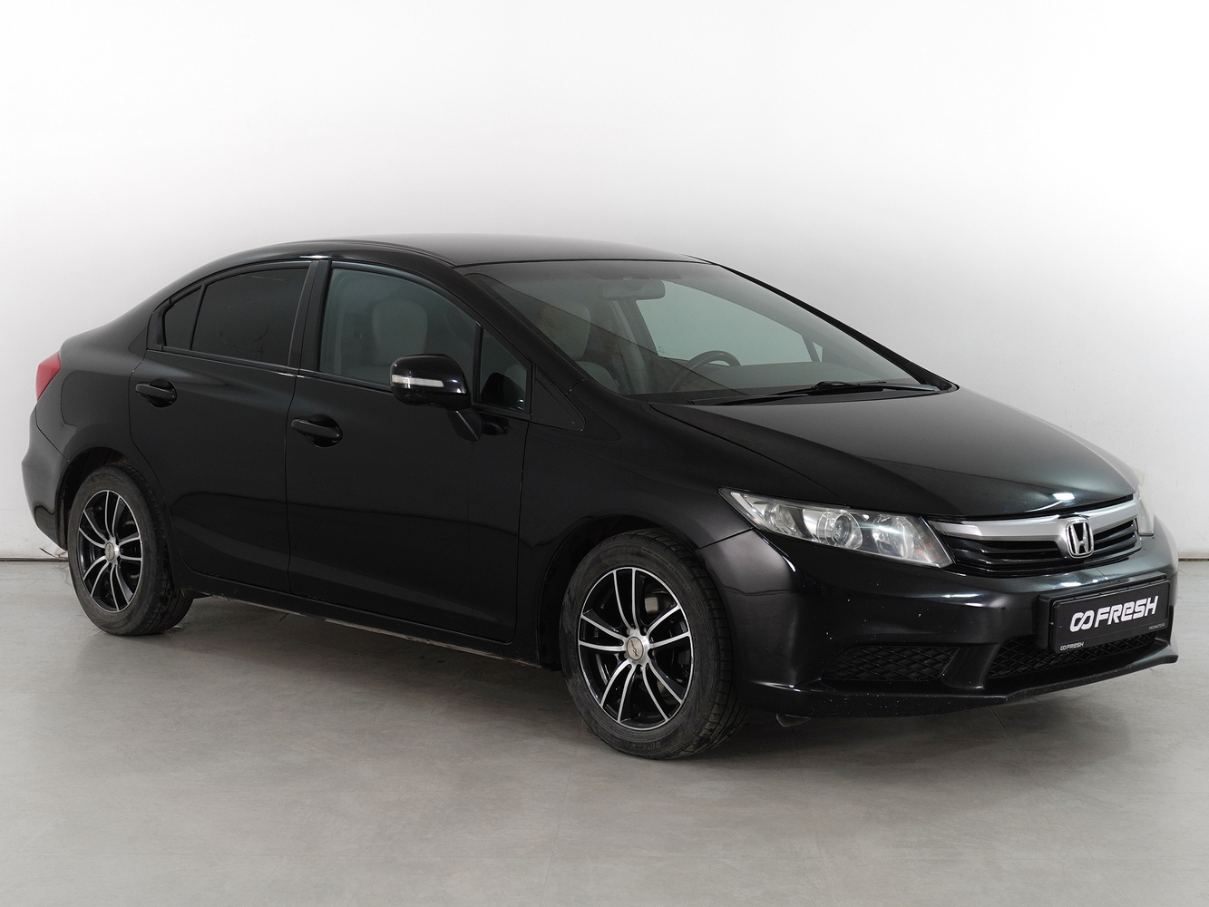 Honda Civic с пробегом 157788 км | Купить б/у Honda Civic 2012 года в  Москве | Fresh Auto