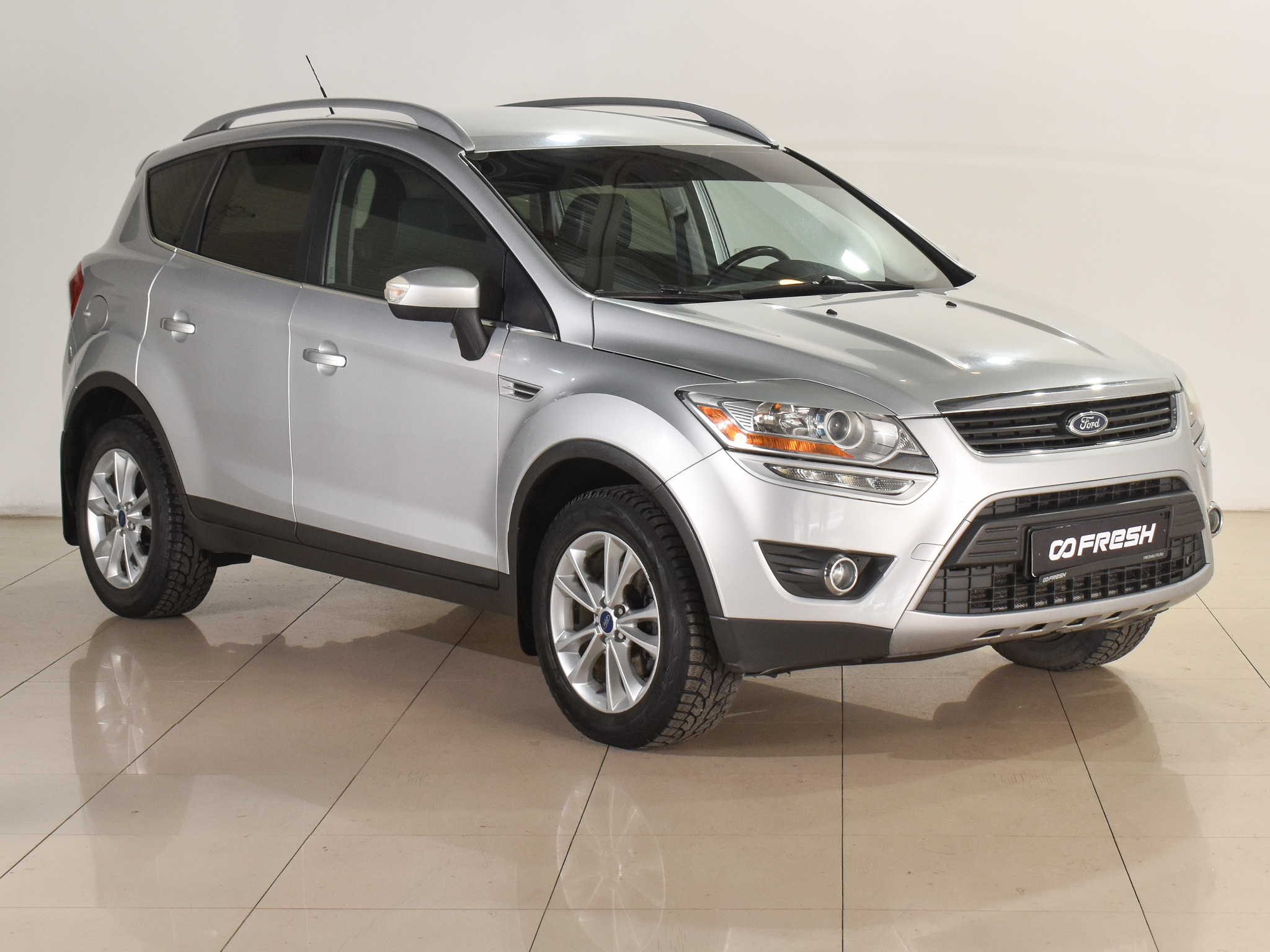 Ford Kuga с пробегом 116674 км | Купить б/у Ford Kuga 2012 года в  Екатеринбурге | Fresh Auto