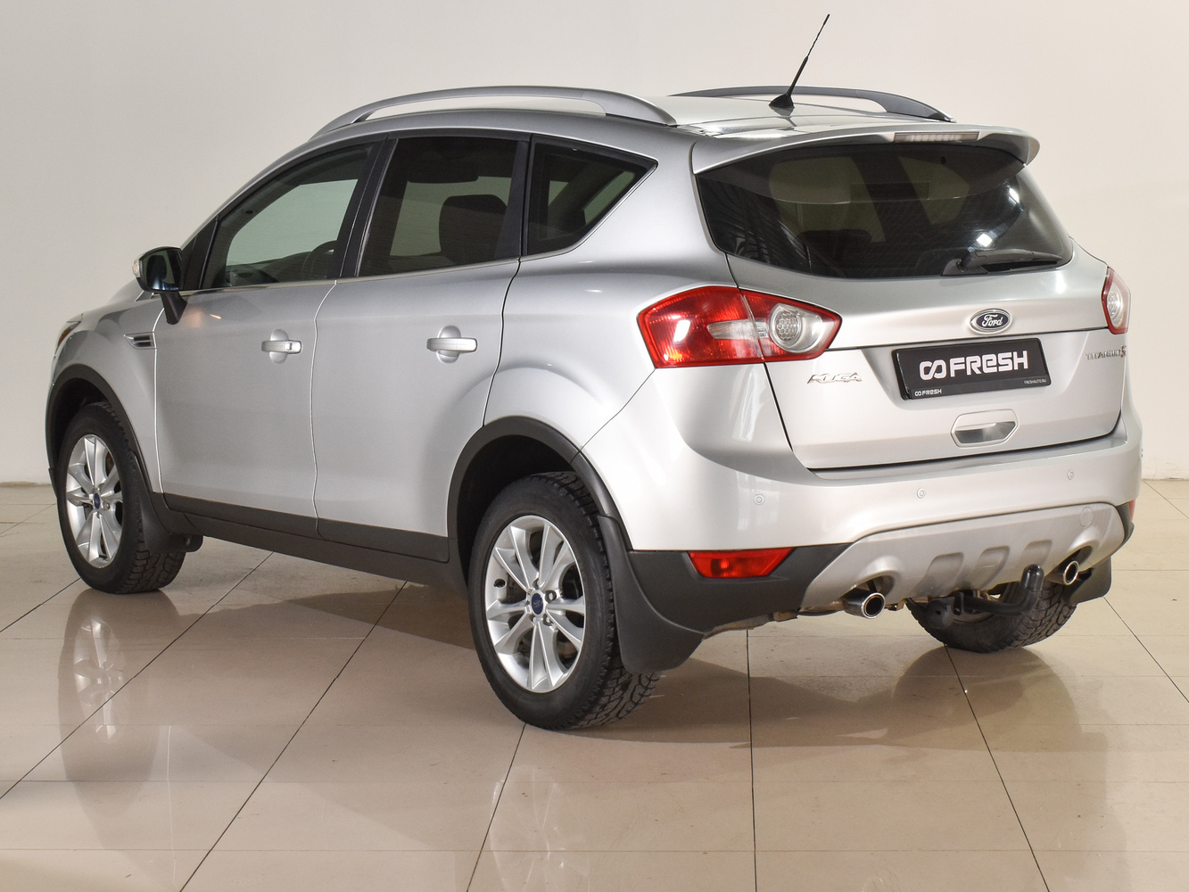 Ford Kuga с пробегом 116674 км | Купить б/у Ford Kuga 2012 года в  Екатеринбурге | Fresh Auto