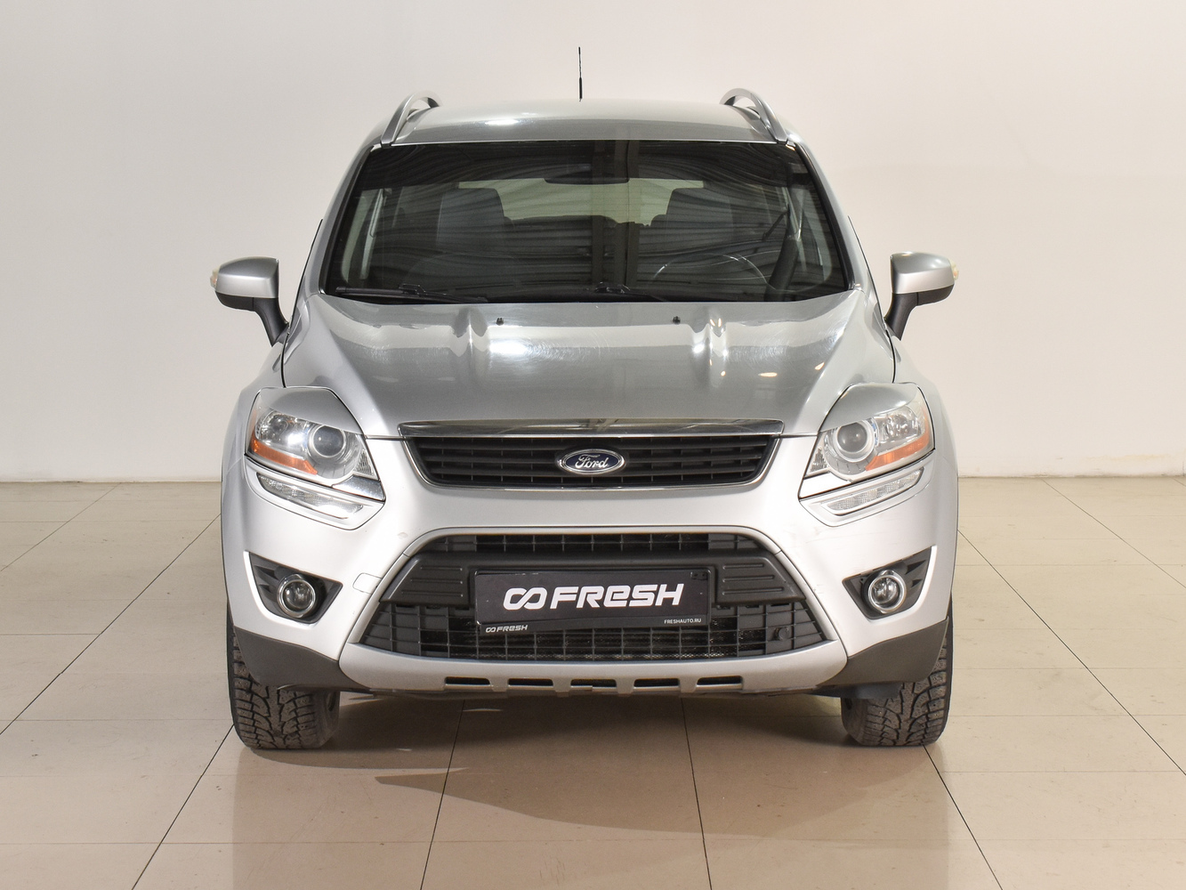 Ford Kuga с пробегом 116674 км | Купить б/у Ford Kuga 2012 года в  Екатеринбурге | Fresh Auto