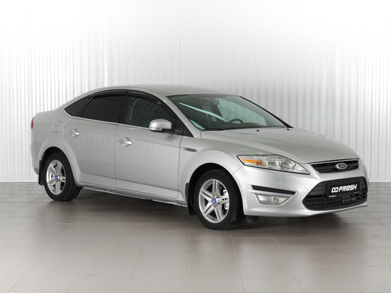 Ford Mondeo с пробегом 52986 км | Купить б/у Ford Mondeo 2012 года в Москве  | Fresh Auto