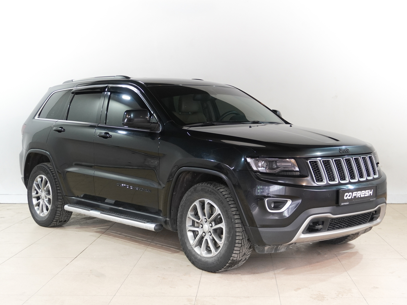 Jeep Grand Cherokee с пробегом 186782 км | Купить б/у Jeep Grand Cherokee  2013 года в Сочи | Fresh Auto