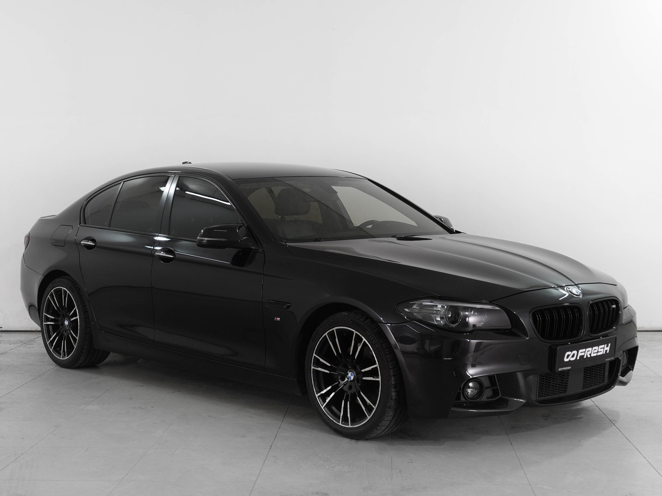 BMW 5 серии с пробегом 135205 км | Купить б/у BMW 5 серии 2014 года в  Ростове-на-Дону | Fresh Auto