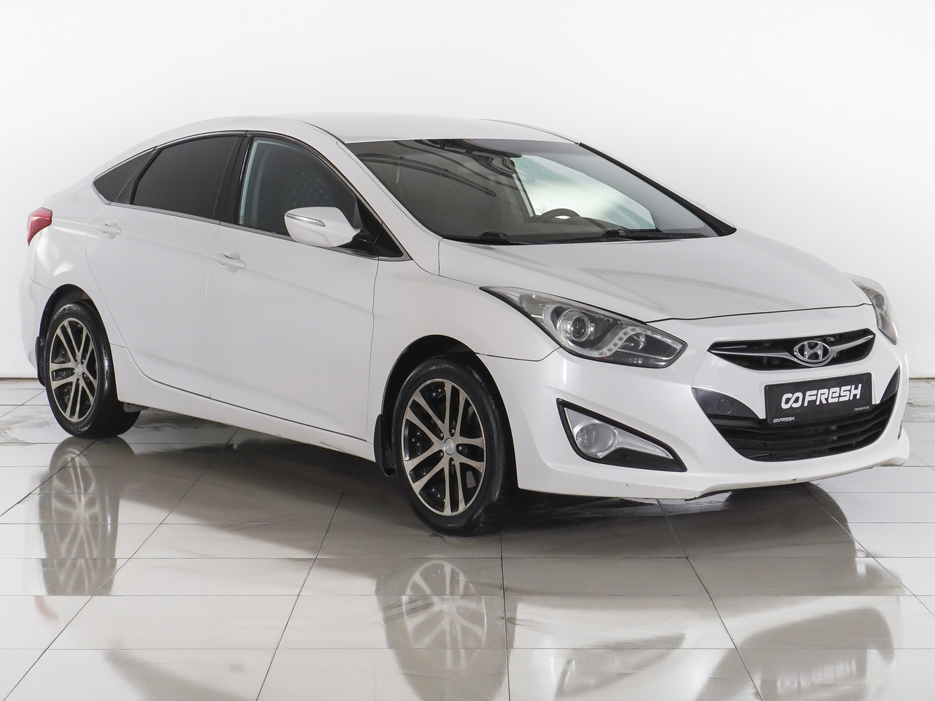 Hyundai i40 с пробегом 254144 км | Купить б/у Hyundai i40 2013 года в  Белгород | Fresh Auto