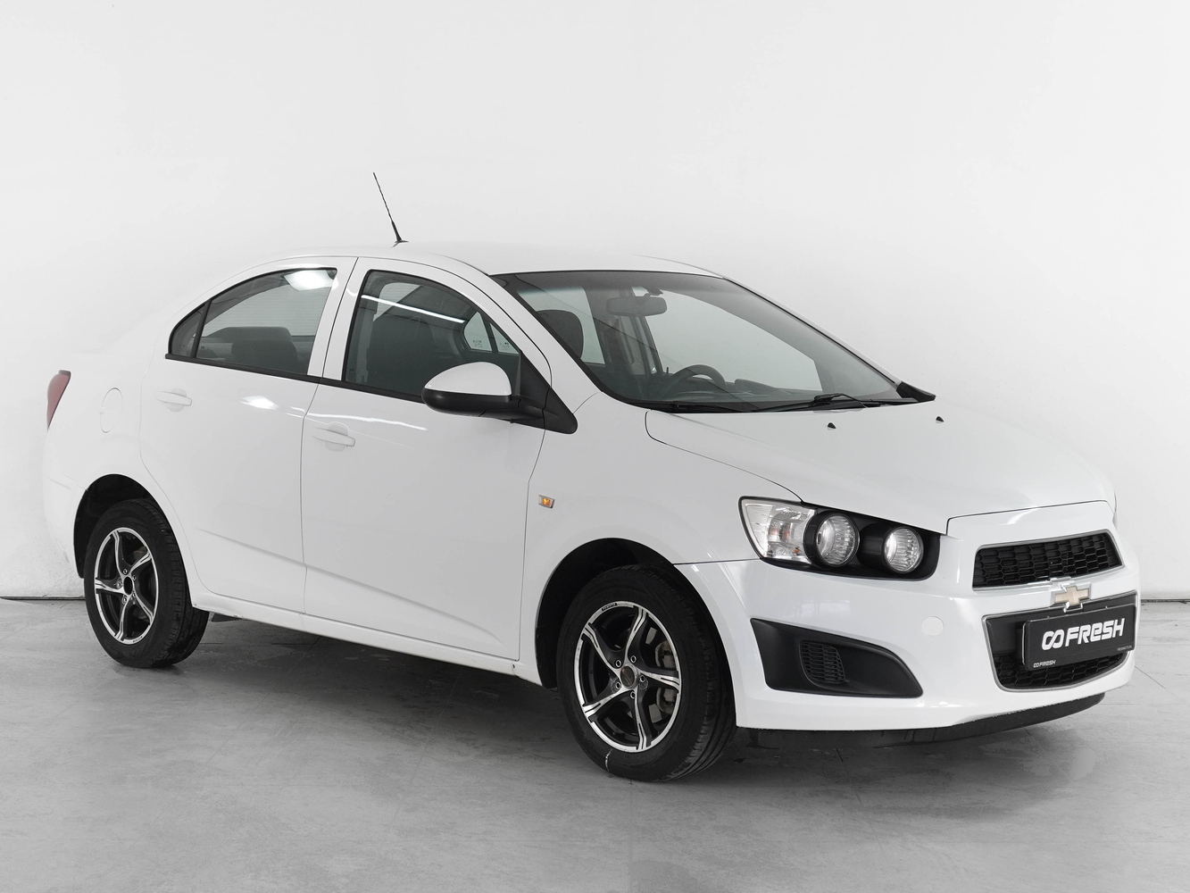 Chevrolet Aveo с пробегом 144855 км | Купить б/у Chevrolet Aveo 2012 года в  Москве | Fresh Auto