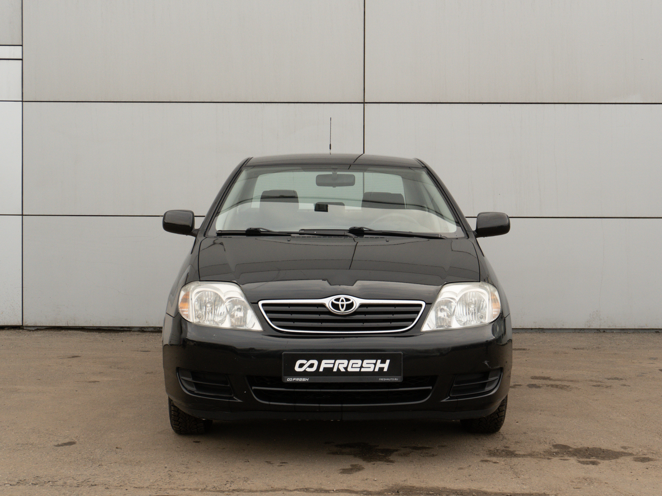 Toyota Corolla с пробегом 92186 км | Купить б/у Toyota Corolla 2006 года в  Краснодаре | Fresh Auto