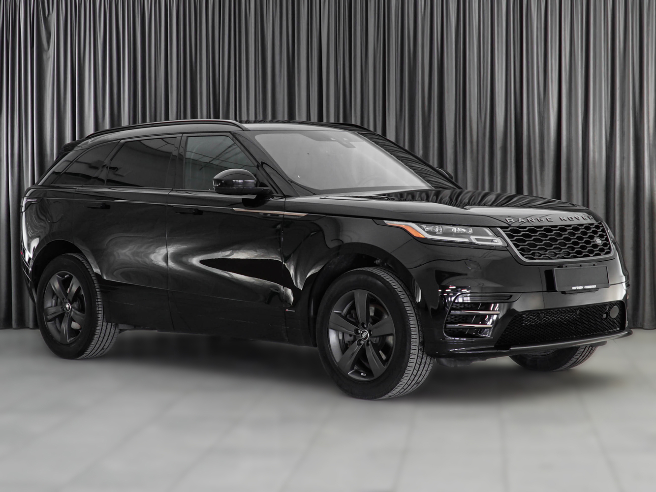 Land Rover Range Rover Velar с пробегом 39282 км | Купить б/у Land Rover  Range Rover Velar 2019 года в Краснодаре | Fresh Auto