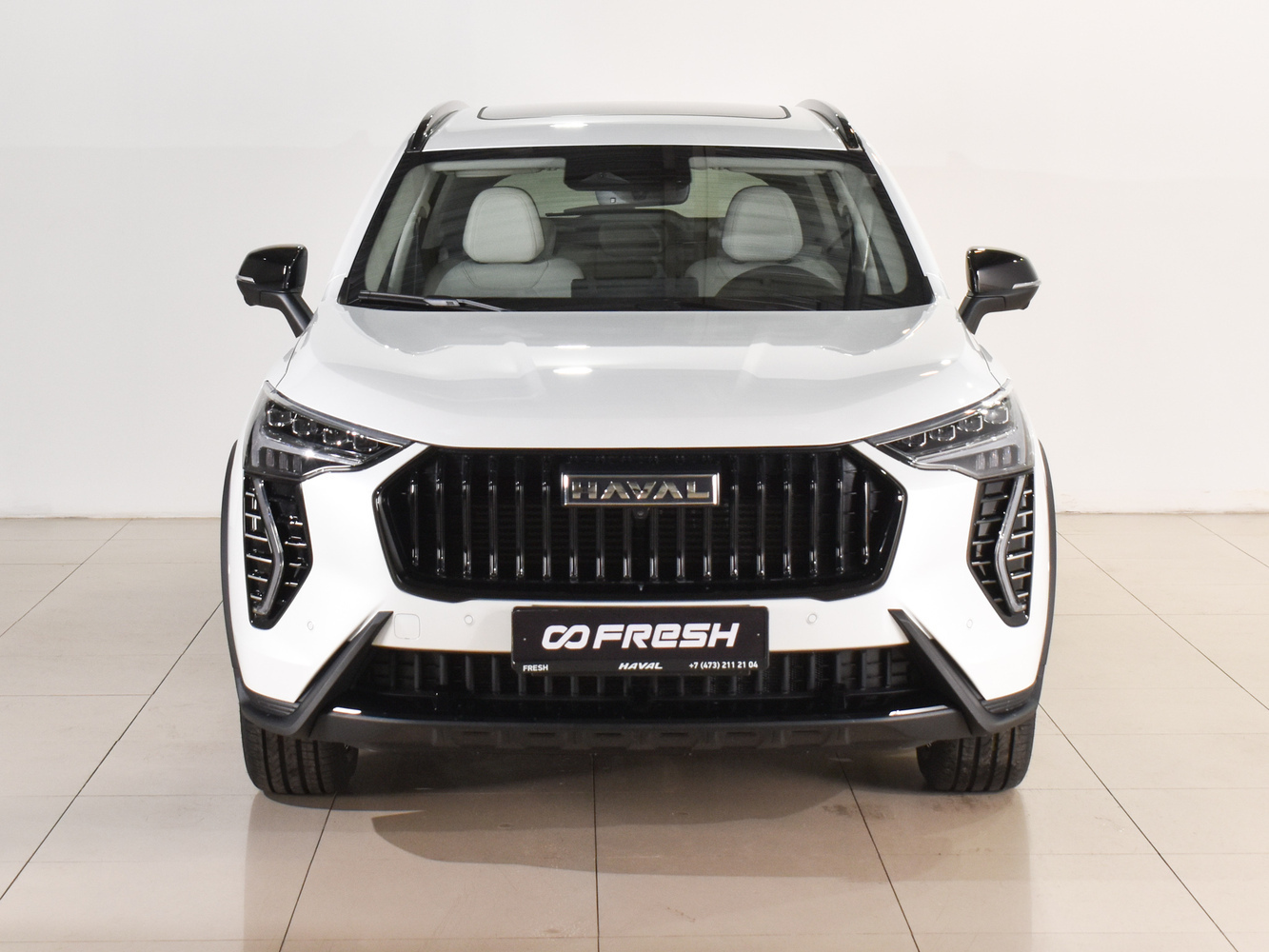 Новый Haval Jolion за 2 799 000 ₽ | Купить новый Haval Jolion от  официального дилера в Ростове-на-Дону | Fresh Auto