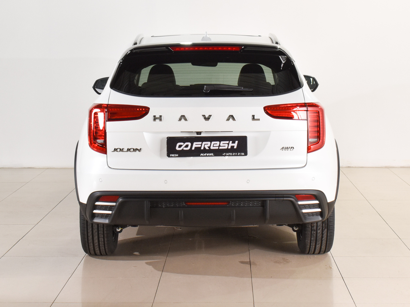 Новый Haval Jolion за 2 799 000 ₽ | Купить новый Haval Jolion от  официального дилера в Ростове-на-Дону | Fresh Auto