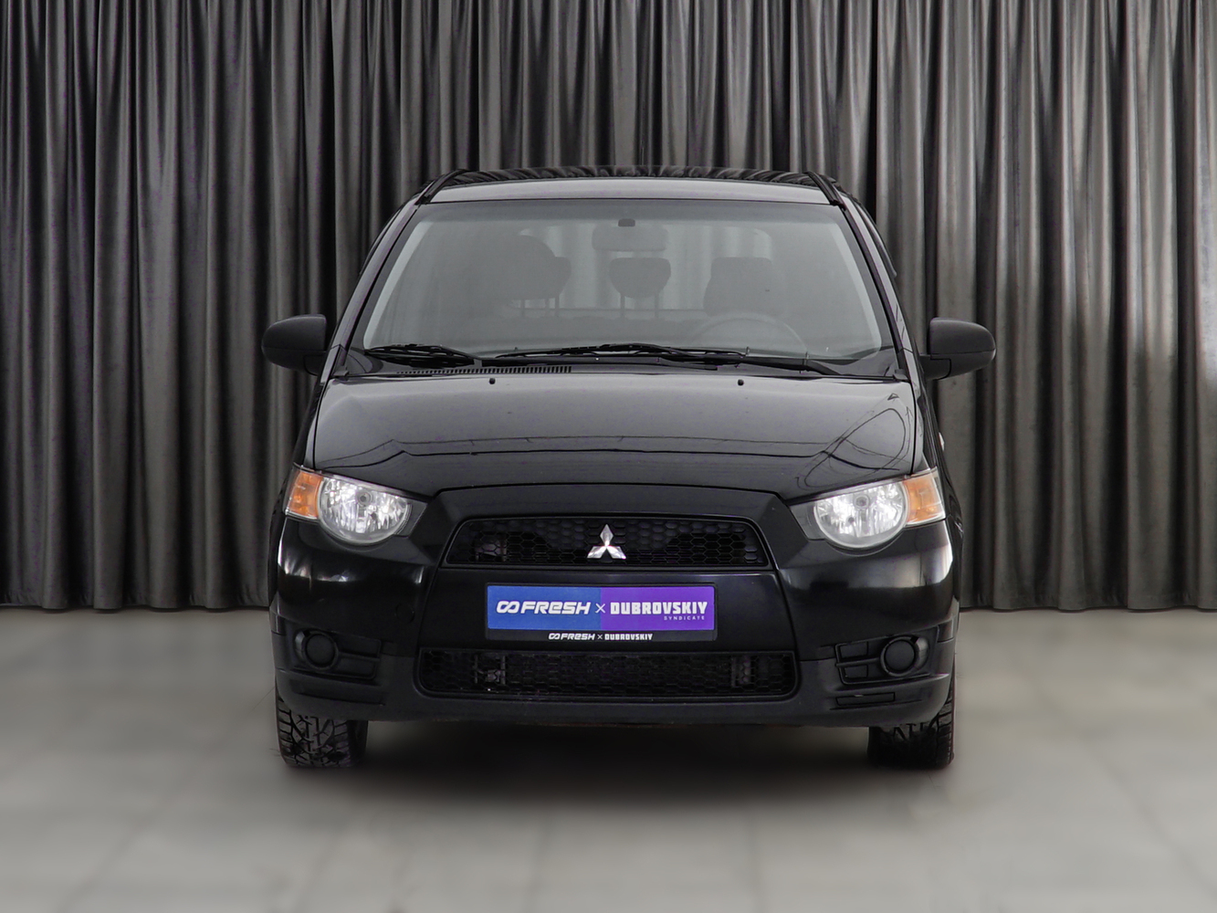 Mitsubishi Colt с пробегом 237371 км | Купить б/у Mitsubishi Colt 2009 года  в Москве | Fresh Auto