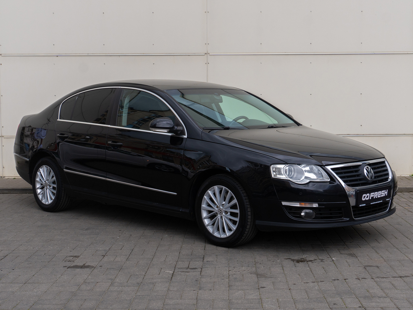 Volkswagen Passat с пробегом 223944 км | Купить б/у Volkswagen Passat 2010  года в Ижевск | Fresh Auto