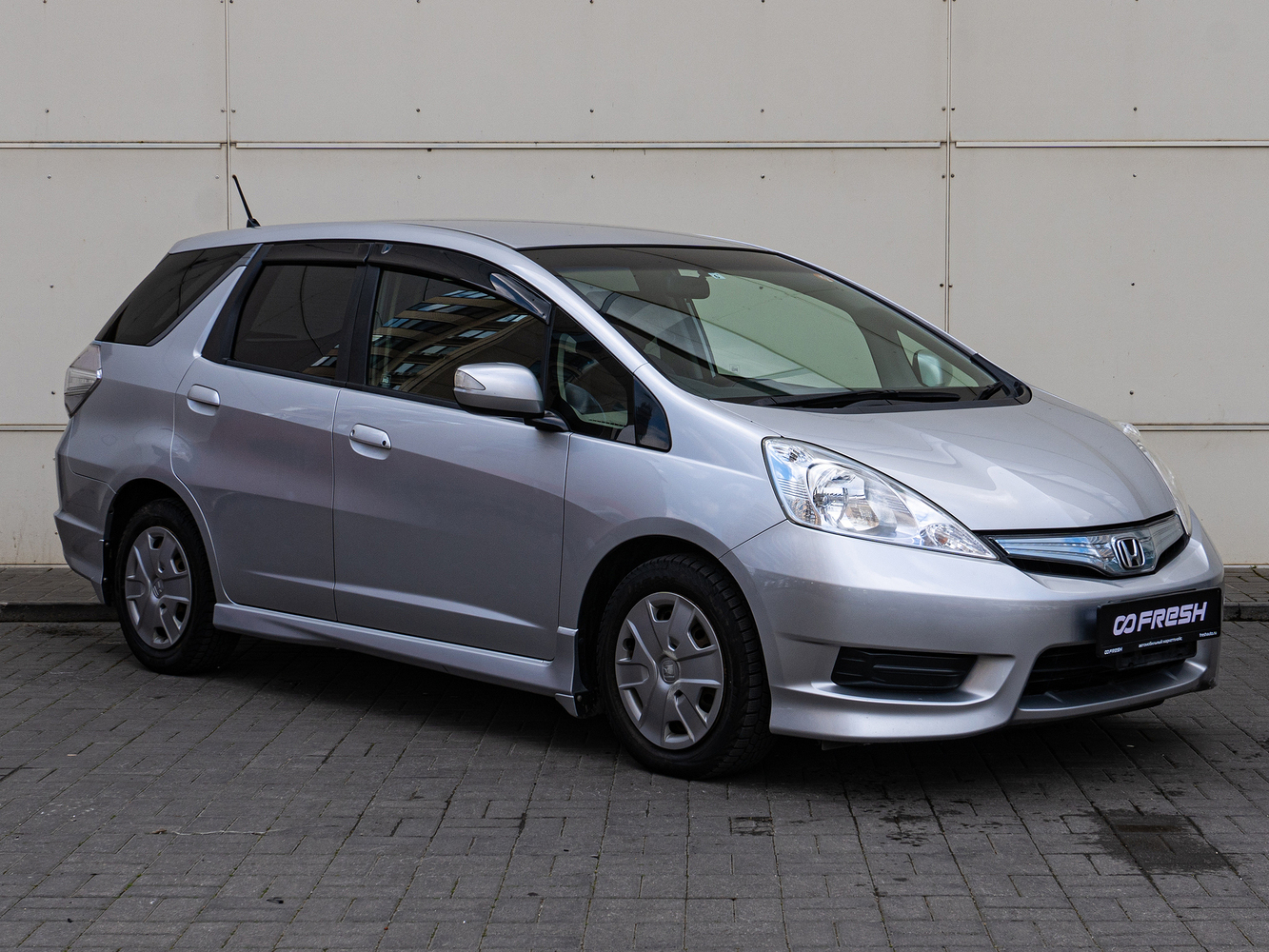 Honda Fit Shuttle с пробегом 130422 км | Купить б/у Honda Fit Shuttle 2011  года в Москве | Fresh Auto