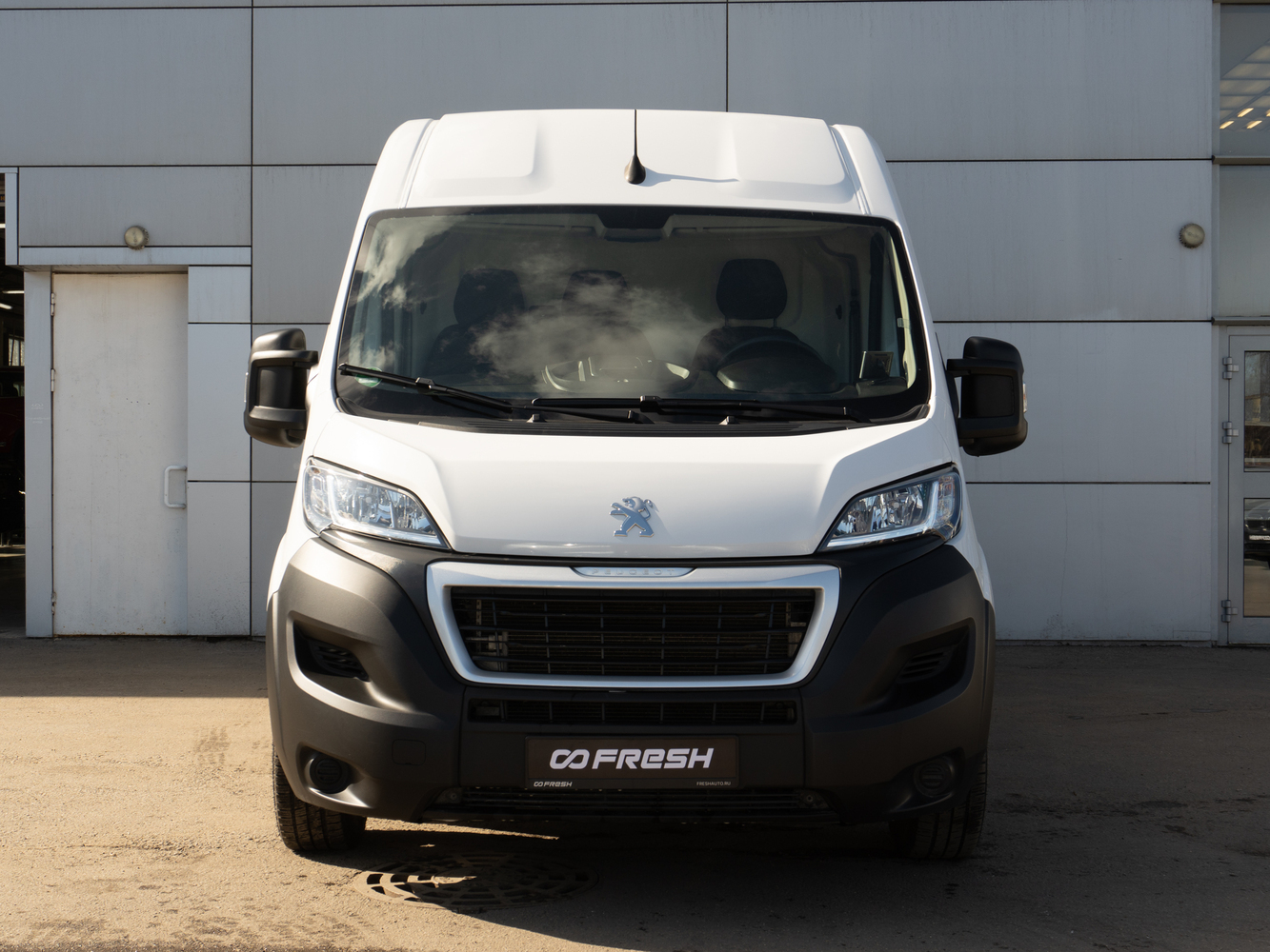 Peugeot Boxer с пробегом 20843 км | Купить б/у Peugeot Boxer 2021 года в  Сургут | Fresh Auto