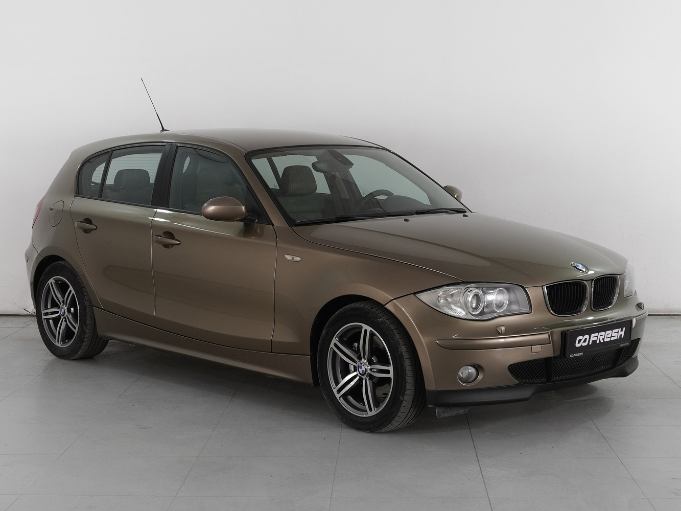 BMW 1 серии с пробегом 193387 км | Купить б/у BMW 1 серии 2005 года в  Краснодаре | Fresh Auto