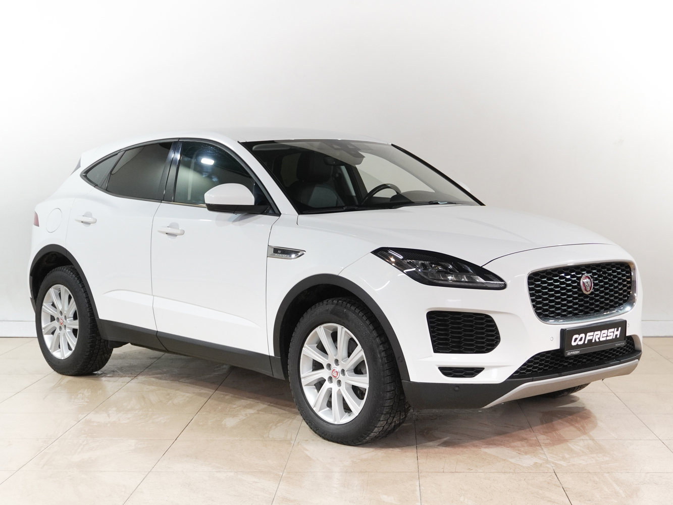 Jaguar E-Pace с пробегом 121422 км | Купить б/у Jaguar E-Pace 2018 года в  Ставрополе | Fresh Auto