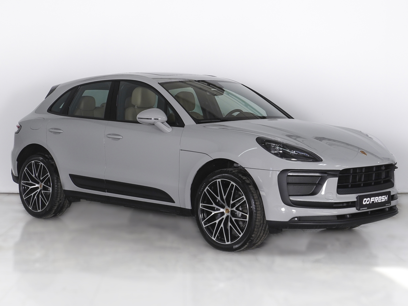 Porsche Macan с пробегом 29 км | Купить б/у Porsche Macan 2024 года в  Воронеже | Fresh Auto