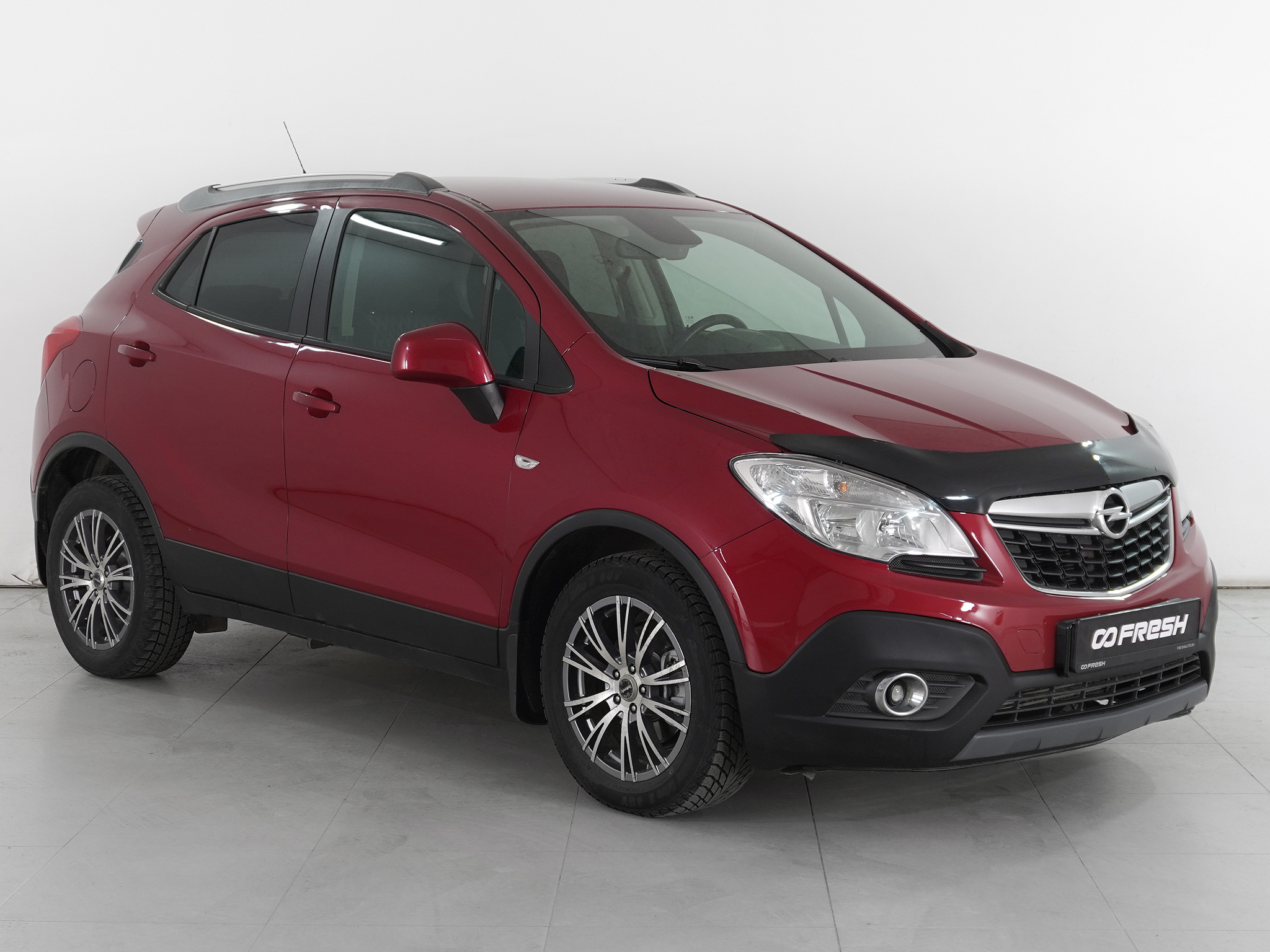 Opel Mokka с пробегом 119982 км | Купить б/у Opel Mokka 2014 года в  Екатеринбурге | Fresh Auto