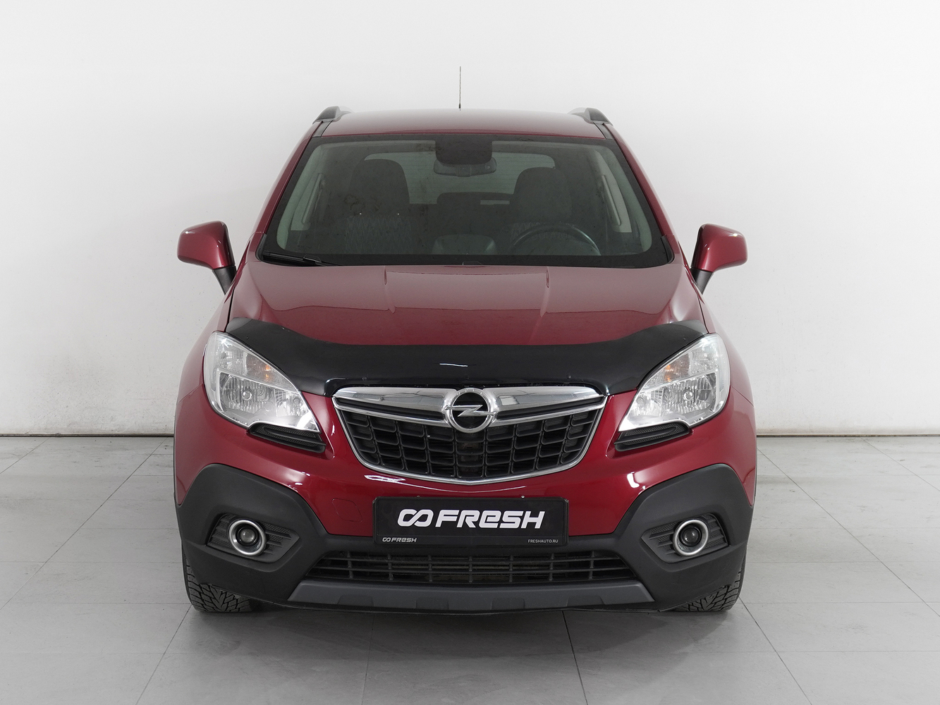 Opel Mokka с пробегом 119982 км | Купить б/у Opel Mokka 2014 года в Москве  | Fresh Auto