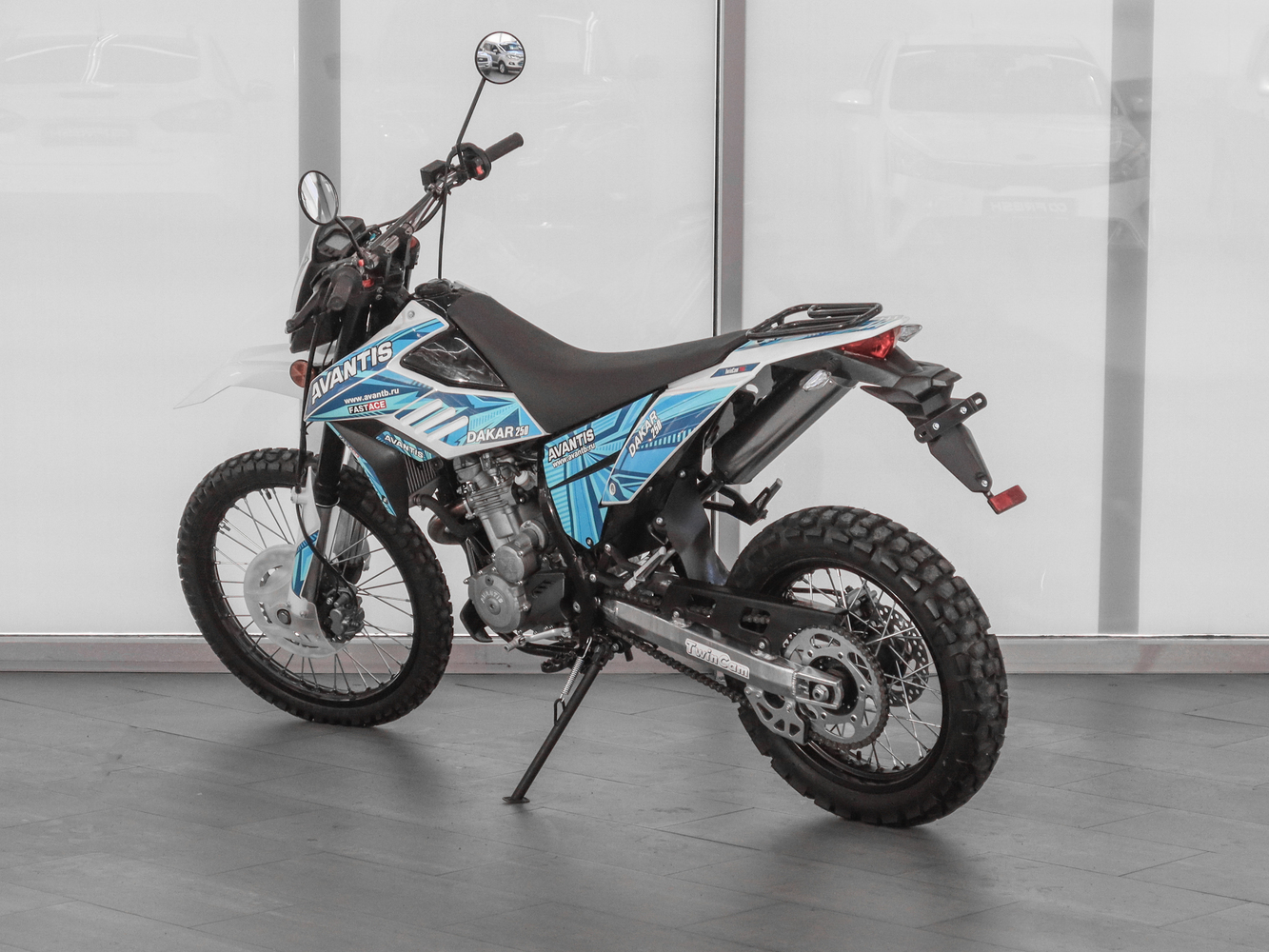 Avantis 250 dakar