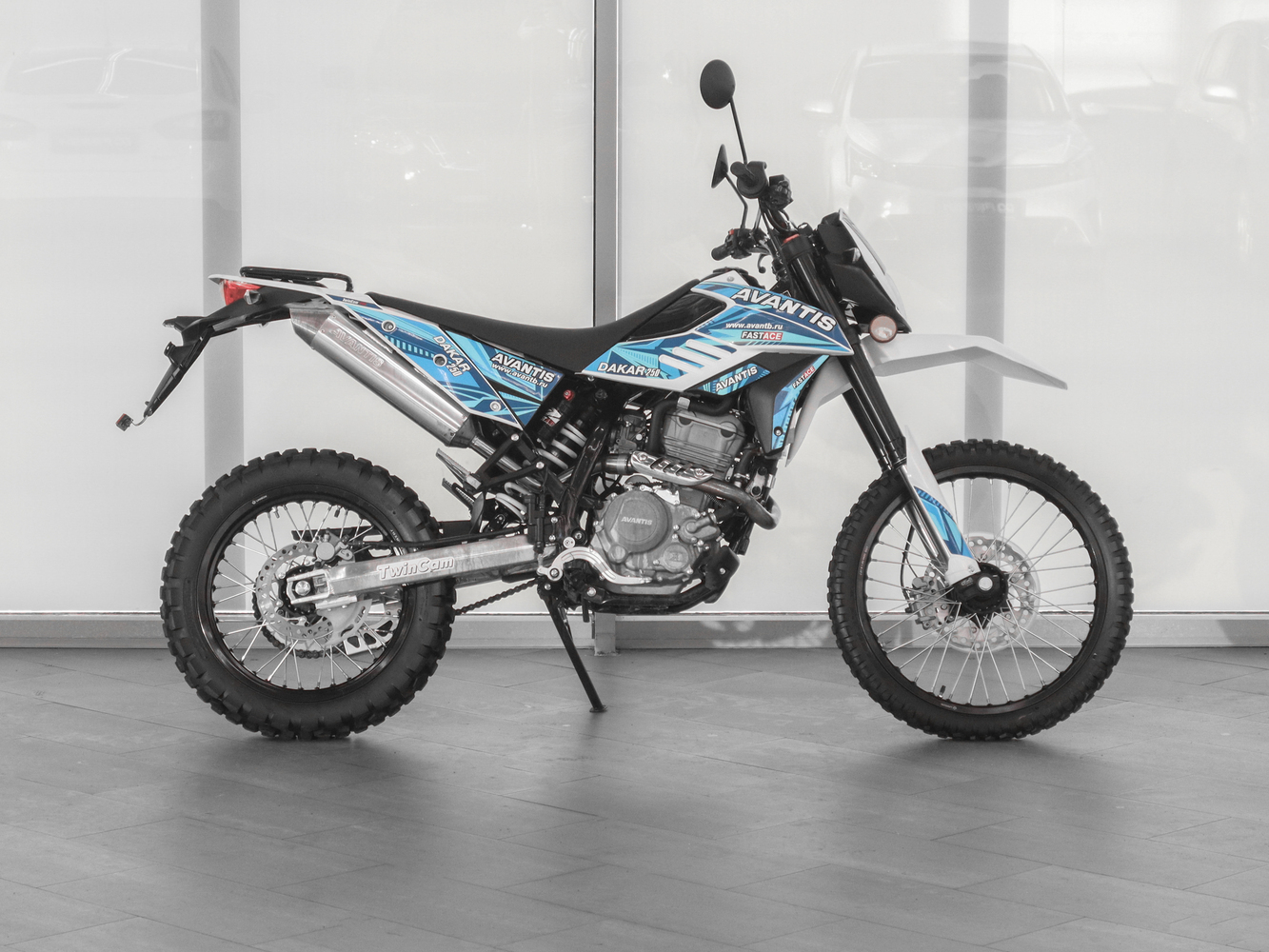 Avantis 250 dakar