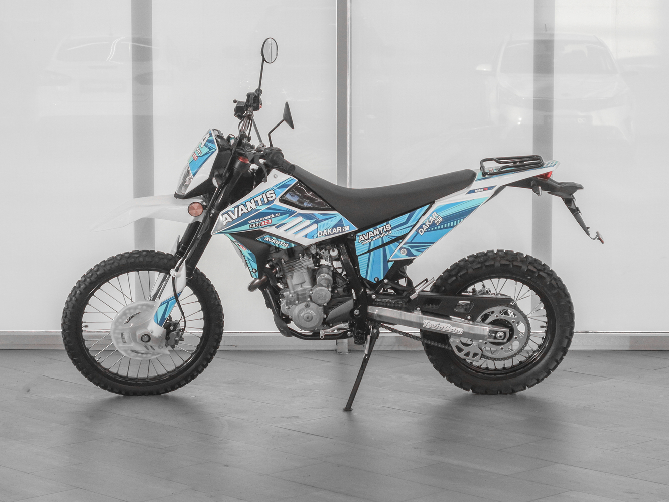 Avantis 250 dakar